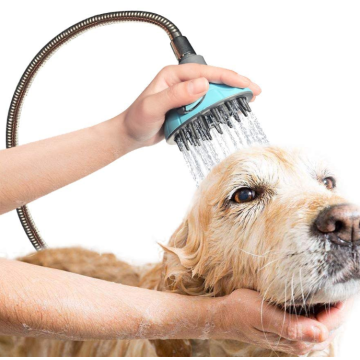 Pet Bathing Tool Shower Sprayer