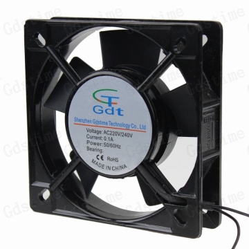 Gdstime AC 240v 11025 11cm 110mmx25mm Cooling Cooler Fan