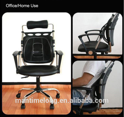 Car Seat cushion Massage Cushion office chair back support cushion
