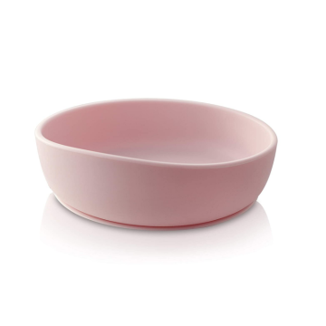 100% Food Grade Strong Suction Silicone Training Bowl