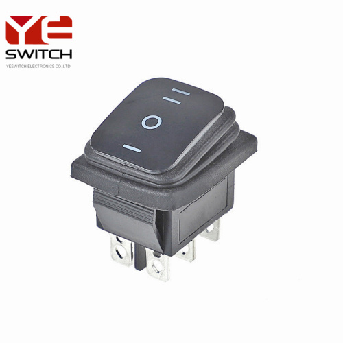 High Quality Waterproof Rocker Switch