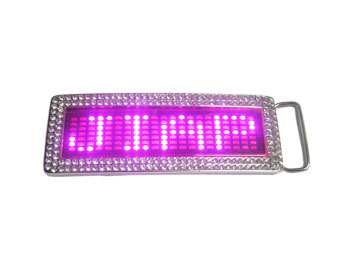 LED belt buckle JP623N