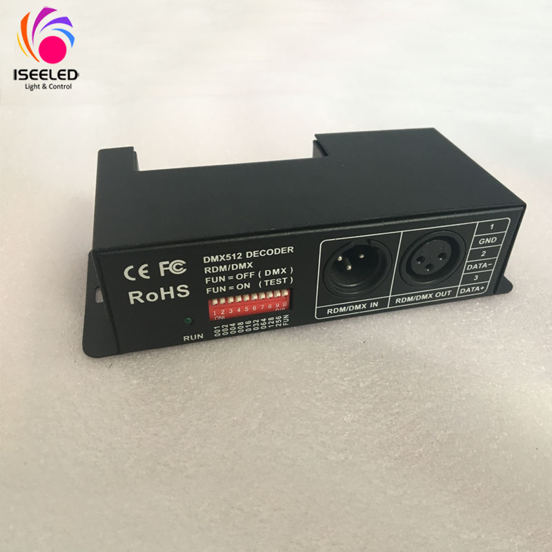 4channel RGBW LED strip light controller