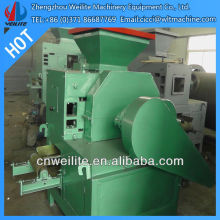 Latest Technology Coconut Charcoal Briquettes Machine/ Pillow Shapes Coconut Charcoal briquettes machine