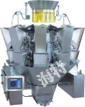 10 head dimple hopper combination weigher with touch screen