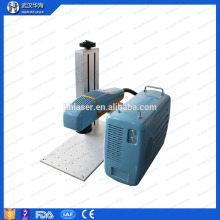 Huahai laser stamp making laser engraving machine