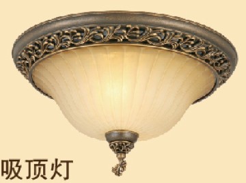 Tuscan Sun Ceiling Light