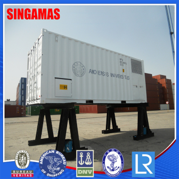 New Designed Industrial Storage 20 Equipment Container