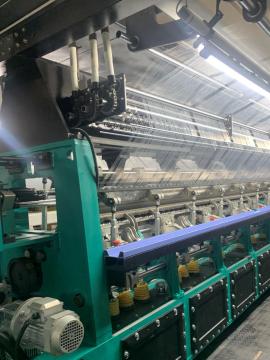 RDPJ warp knitting machine