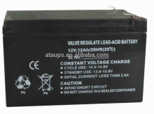12V12AH Maintenance Free Sealed Lead-acid UPS battery