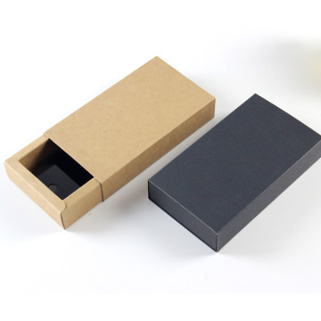 Paper Material and Gift & Kraft Drawer Paper Folding Box