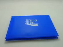 Advertising Wallet Tissue Pack with customized design