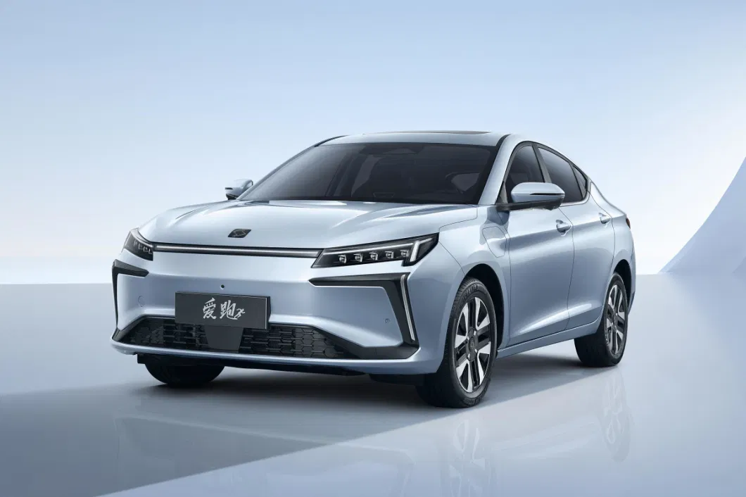 VW Sehol Aipao Pure Electric Car Vehicles Compact Size New Energy Vehicles High Performance Car with Different Configurations