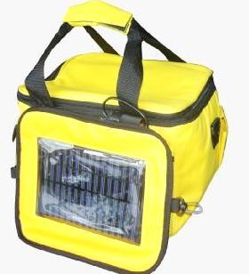 Solar Cooler Bag