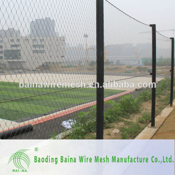 Knotted Field Fence Factory/ Knotted Woven Fence Mesh/ Farm Filed Mesh Fence