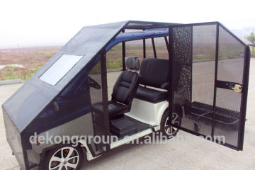 Pick up Club car- Utility Cargo Golf Car -Electric Utility club Car