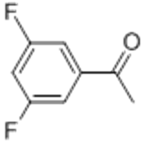 Этанон, 1- (3,5-дифторфенил) - CAS 123577-99-1