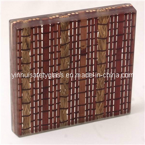 Weave Laminated Glass