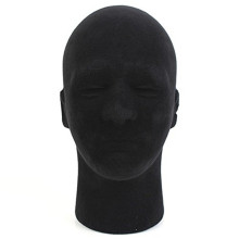 Styrofoam Foam Mannequin Manikin Head Model Wig hair Glasses Display Widely