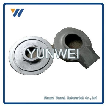 Casting Aluminium Foundry