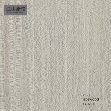 PVC decorative film cabinet