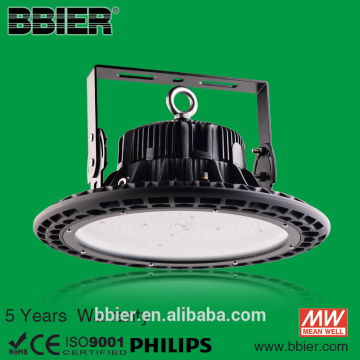 High Power 150W Industrial mean well driver led high bay