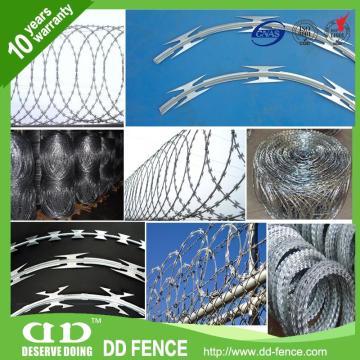 small roll barbed wire 4 points barbed wire 2 strands barbed wire