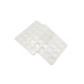 Transparent Kunststoff 20 Cell Clear Chocolate Insert Tray