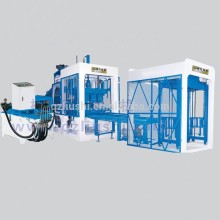 Fujian origin semi-auto operation concrete cement brick manufacturing machine LS4-20