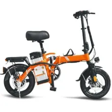 14 Inch Electric Bicycle E-Bike Folding Scooter