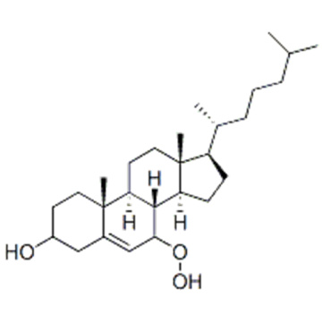 7-hydroperoxyde de cholestérol CAS 2846-29-9