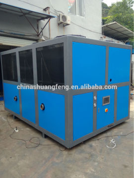 SHUANGFENG screw type air cooled chillers with 40HP