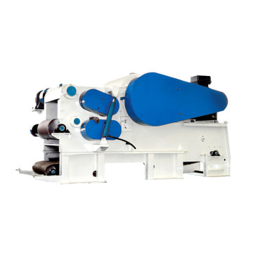 High Efficiency Wood Sawdust Chipper