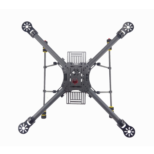 Kit telaio drone quadricottero da 400 mm