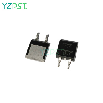 Fast Switching TO-263 7N90A0 Silicon N-Channel Power MOSFET