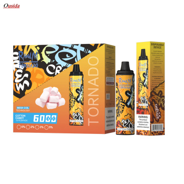 RandM Tornado 6000 Energy Drink Vape