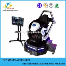 Crazy speed arcade racing game vr racing simulator