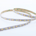 5050SMD مزدوج اللون 60led ضوء الشريط المرن