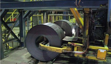 Punch Type Binding Machine with Steel Belt