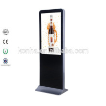 touch lcd advertising stand lcd television 42 Inch hd lg vertical lcd commercial screen