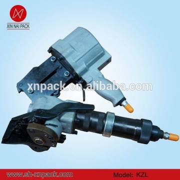 KZLS-32/25/ pneumatic strapping band tool steel band