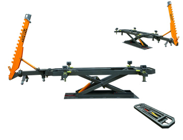 European Style Auto Body Frame Machines for Repair Shops