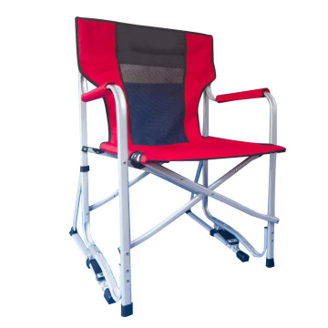 Wholesale Outdoor Custom Folding Chairs: Heavy Duty Portable Rocking Camping Chairs