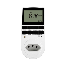 Hot Sale Digital Timer with Plug and Socket - Made in China