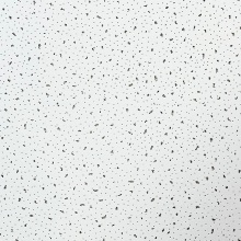 595x595x12mm Eco Friendly Mineral Fiber Ceiling Tile for Commercial Spaces