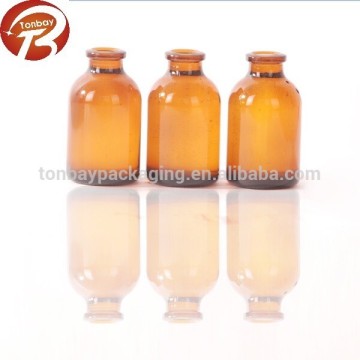 30ml amber veterinary medicine bottle