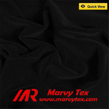 100% polyester fabric velour faux fur fabric