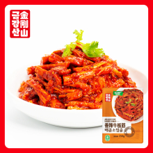 Spicy and fragrant beef tendon