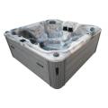 Acrylic 7 Person Outdoor Hot Tub Spa