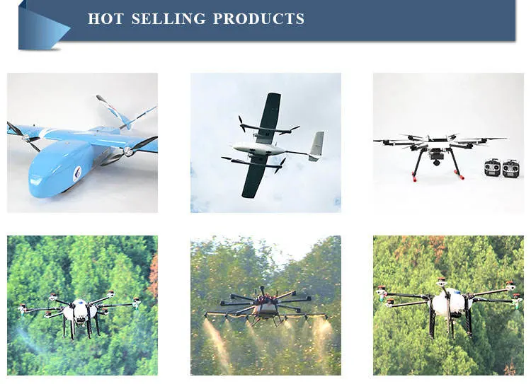 Uav China Uav Drone Crop Customized Crop Pesticide Sprayer Spraying Drone for Power 5L Remote Crop Pesticide